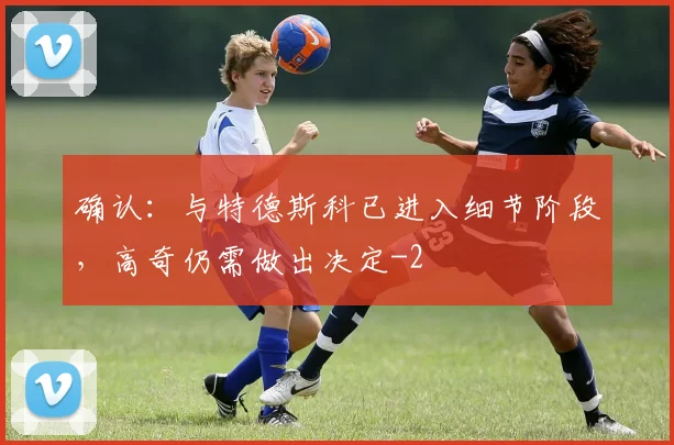 确认：与特德斯科已进入细节阶段，高奇仍需做出决定