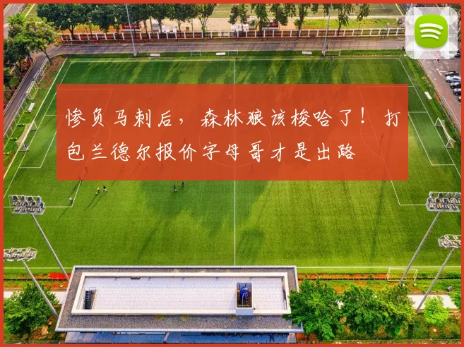 惨负马刺后，森林狼该梭哈了！打包兰德尔报价字母哥才是出路