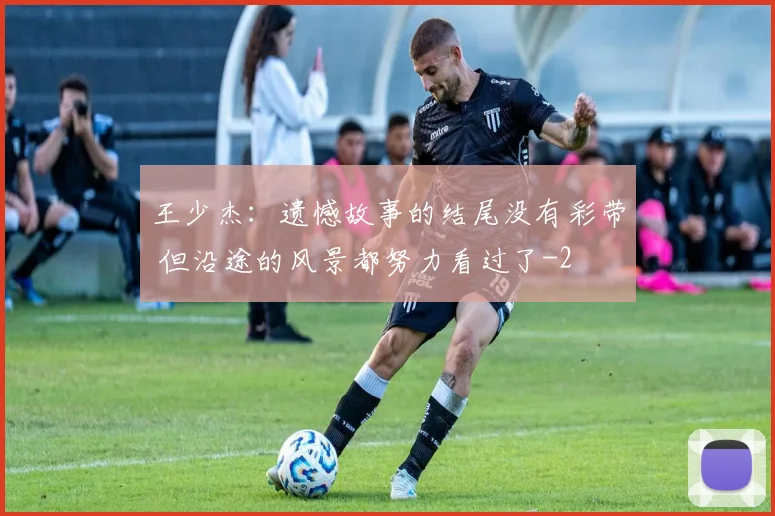 王少杰：遗憾故事的结尾没有彩带 但沿途的风景都努力看过了