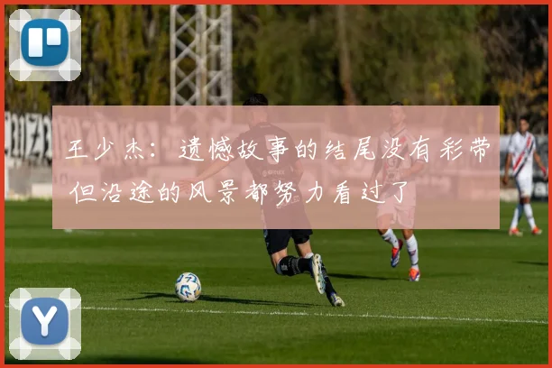 王少杰：遗憾故事的结尾没有彩带 但沿途的风景都努力看过了